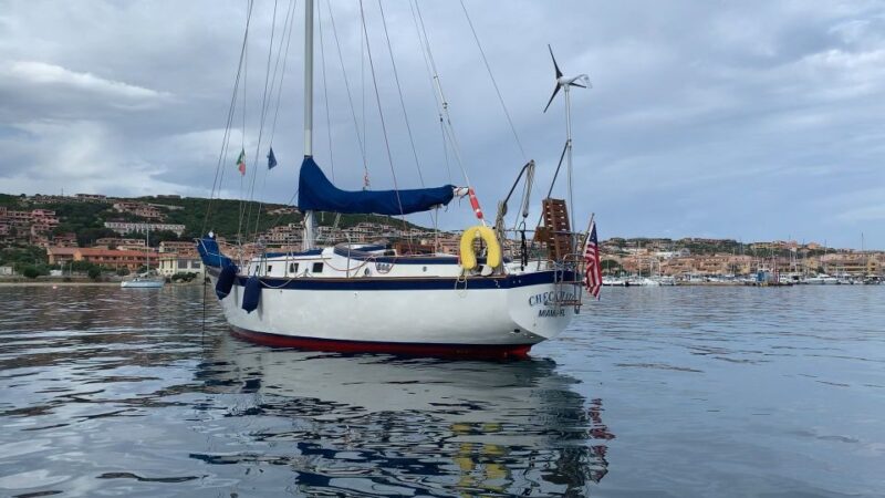 Sailing Maddalena Archipelago With a USCG Licensed Captain - Included Amenities and Services
