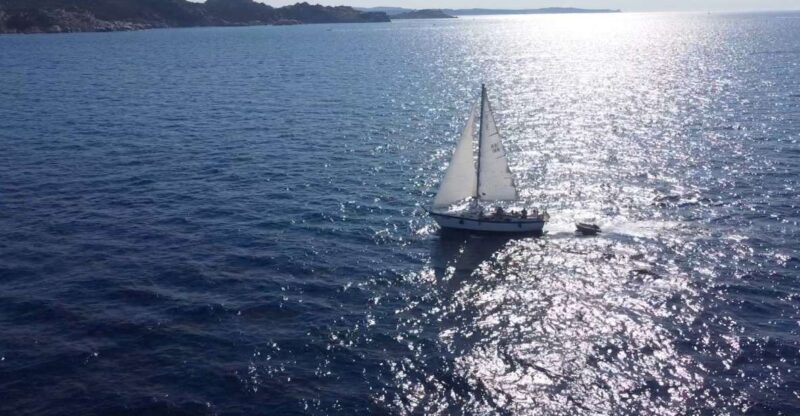 Sailing Maddalena Archipelago With a USCG Licensed Captain - Highlights of the Sailing Tour