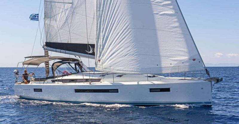 Sailing Mirabello - Elounda Bay From Agios Nikolaos - Exploring Secluded Beaches