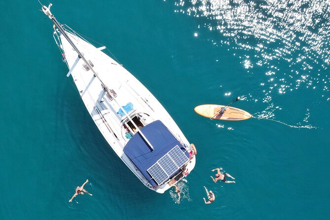 Sailing Nafplio | All Inclusive Semi-Private Cruise - Meeting and Pickup Information