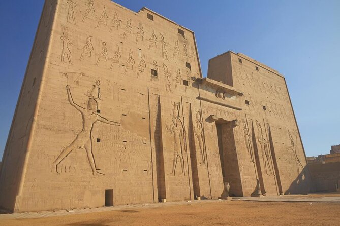 Sailing Nile Cruise From Aswan for 2 Nights - Tour Overview and Highlights