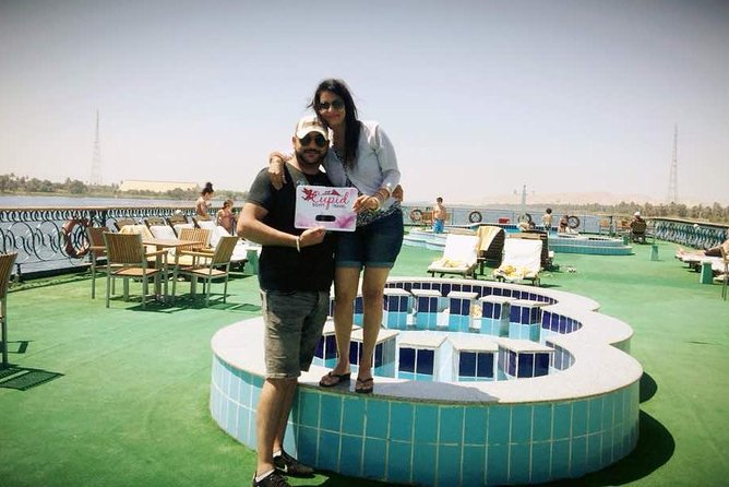 Sailing Nile Cruise From Aswan for 2 Nights - Onboard Amenities and Services