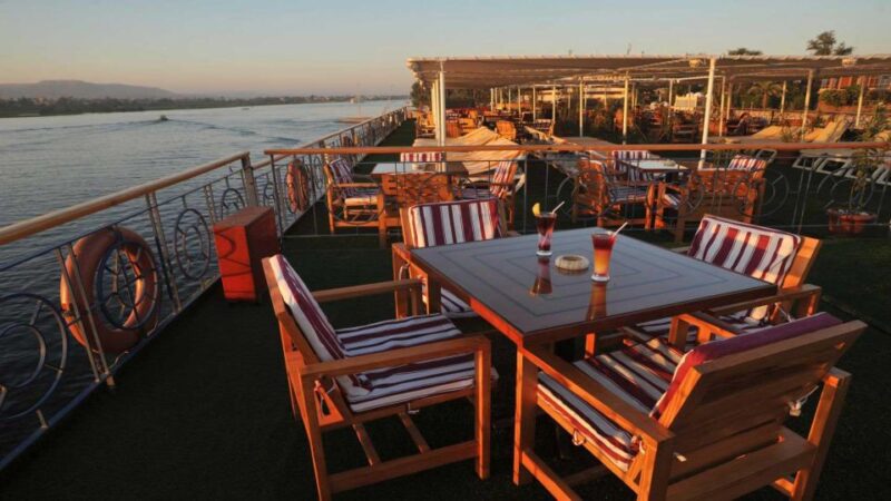 Sailing Nile Cruise From Aswan to Luxor 2 Nights - Key Points