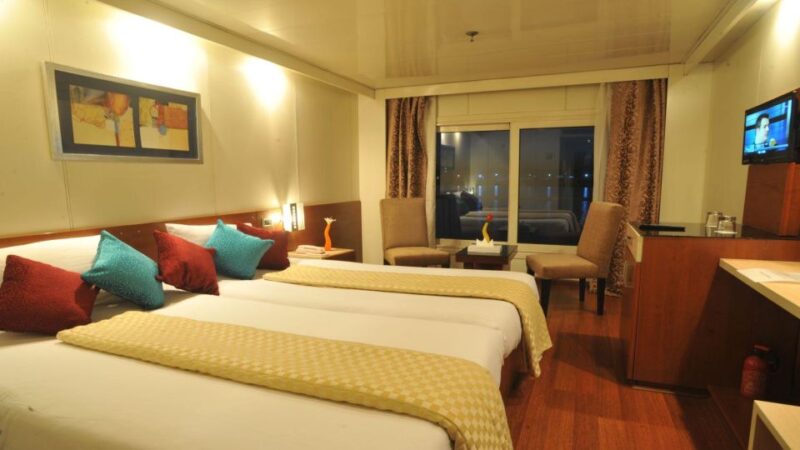 Sailing Nile Cruise From Aswan to Luxor 2 Nights - Detailed Itinerary