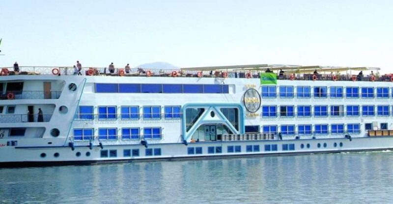 Sailing Nile Cruise From Aswan to Luxor 2 Nights - Pickup and Accessibility