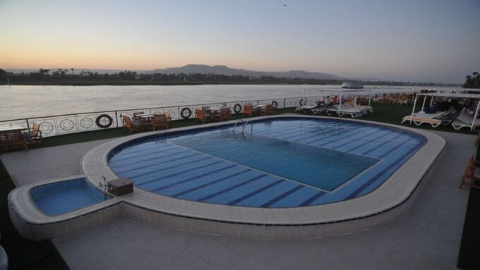 Sailing Nile Cruise From Aswan to Luxor 2 Nights - Reasons to Book