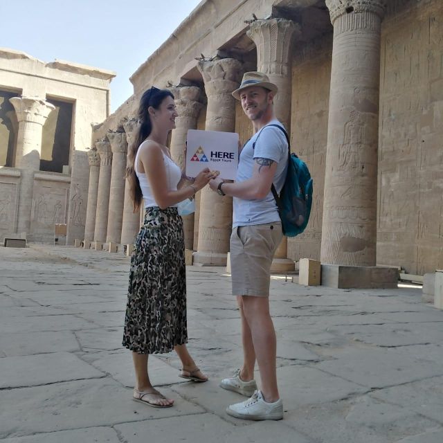 Sailing Nile Cruise From Aswan to Luxor 2 Nights - Additional Tour Options