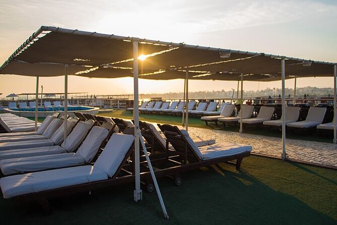 Sailing Nile Cruise From Aswan to Luxor for 2 Nights - Optional Extras