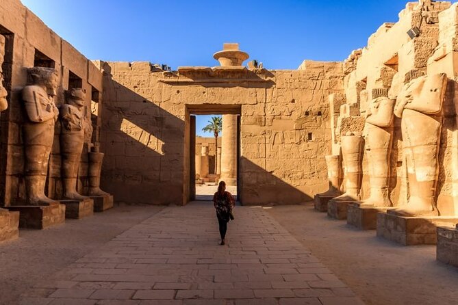 Sailing Nile Cruise From Aswan to Luxor for 2 Nights - Riverboat Accommodation