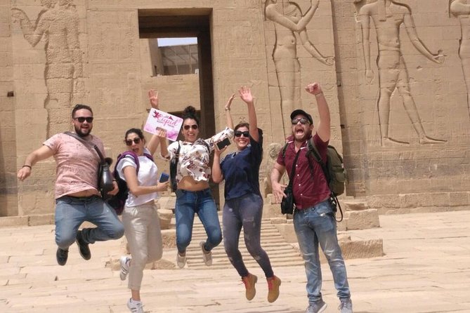 Sailing Nile Cruise From Aswan to Luxor Includes Tours for 3 Nights - Accessibility and Child Policies