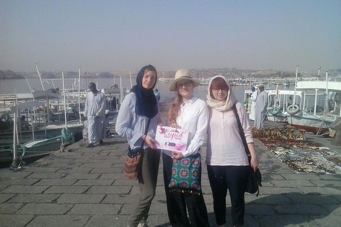 Sailing Nile Cruise From Aswan to Luxor Includes Tours for 3 Nights - Booking and Cancellation Details
