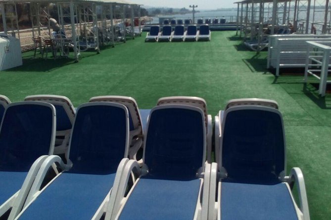 Sailing Nile Cruise From Aswan to Luxor Includes Tours for 3 Nights - Transportation and Arrival Logistics