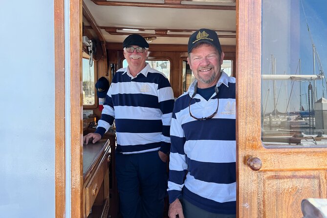 Sailing on Blue Skies on San Francisco Bay up to 6 People - Capacity and Group Size