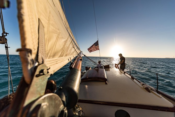 Sailing on Historic Schooner When And If in Salem, MA - Accessibility and Accommodations