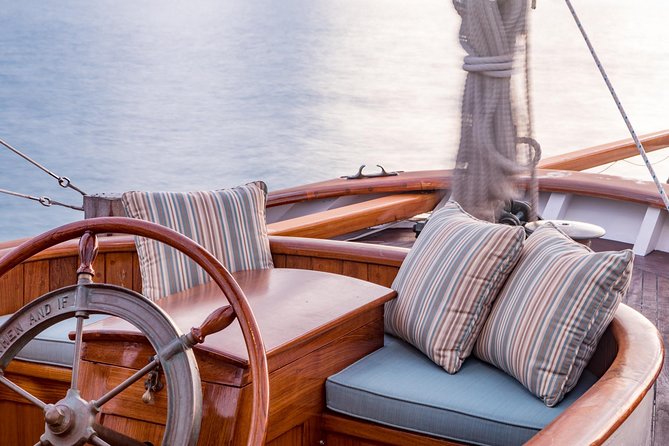 Sailing on Historic Schooner When And If in Salem, MA - Booking Confirmation Details