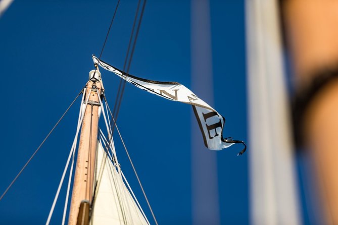 Sailing on Historic Schooner When And If in Salem, MA - Cancellation Policy
