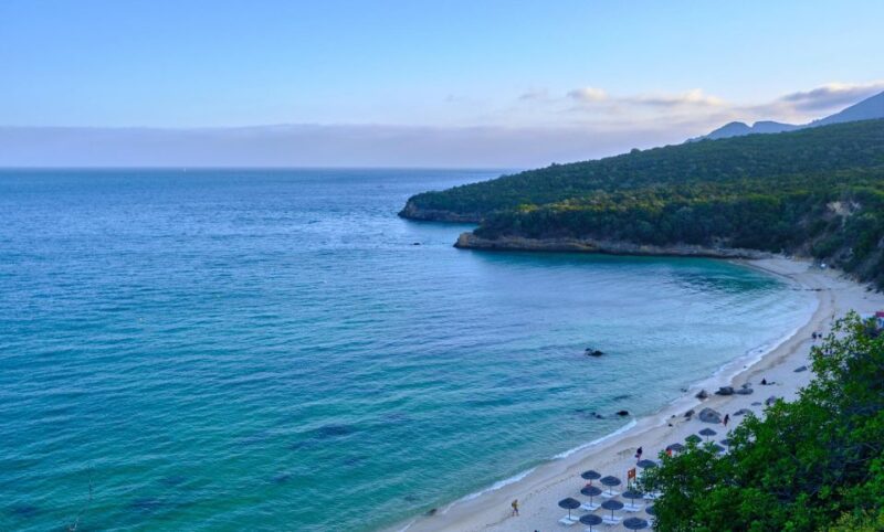 Sailing on the Arrábida Coast - Key Points