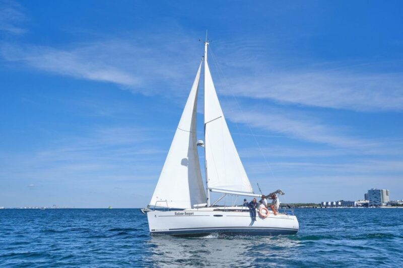 Sailing on the Arrábida Coast - Pricing and Reservation