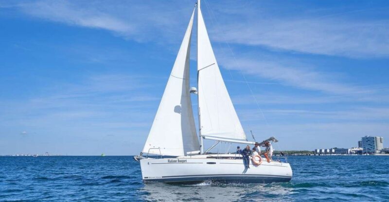 Sailing on the Arrábida Coast - Itinerary Details