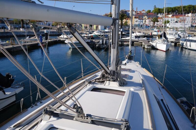 Sailing on the Arrábida Coast - Safety and Precautions