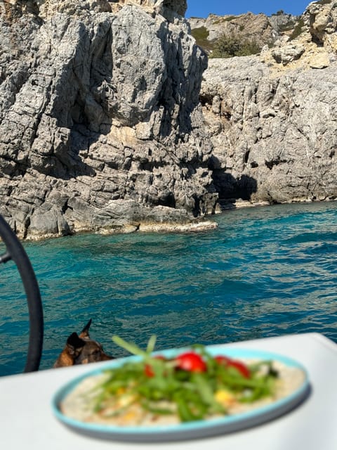 Sailing Private Cruises in Northwest Rhodes Coastline - Restrictions and Recommendations