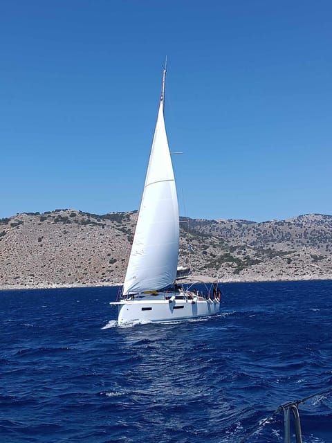 Sailing Private Cruises Sunset View - Key Points
