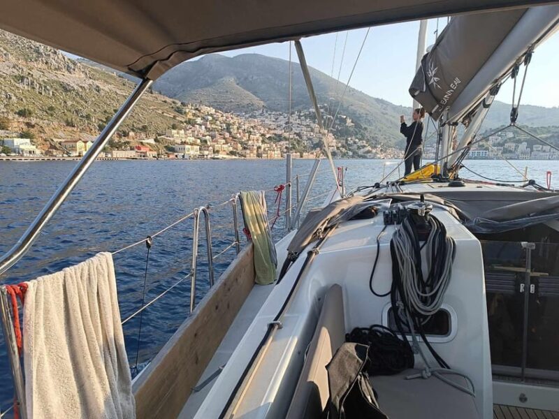 Sailing Private Cruises Sunset View - Boat Details