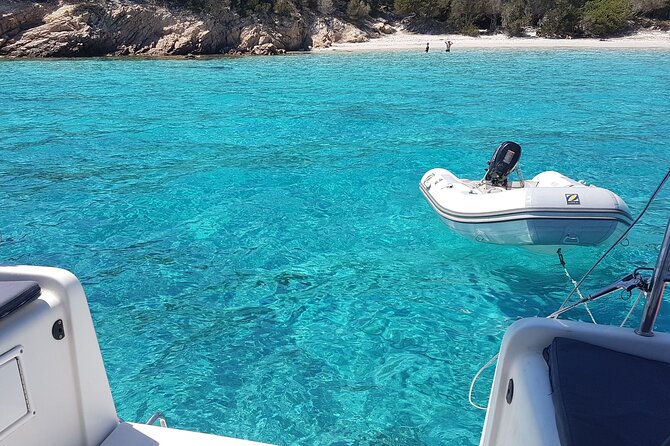 Sailing Ship From Porto San Paolo (S.Teodoro-Olbia) to Tavolara, Molara - Itinerary and Weather Conditions