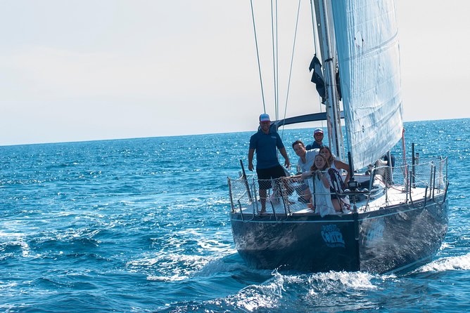 Sailing Snorkel Adventure - Exploring the Sea by Sail