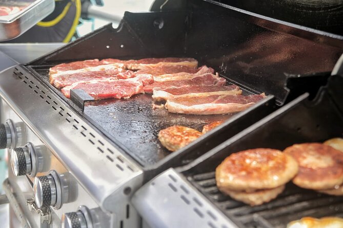 Sailing & Snorkeling Cruise With Freshly Grilled Lunch - Activities on the Catamaran