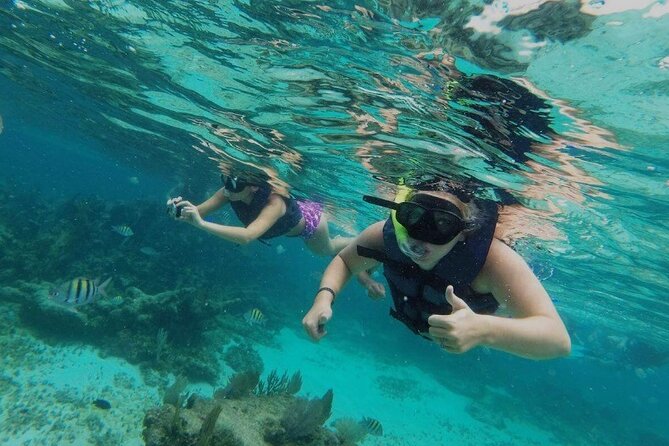 Sailing & Snorkeling Cruise With Freshly Grilled Lunch - Included Amenities and Gear