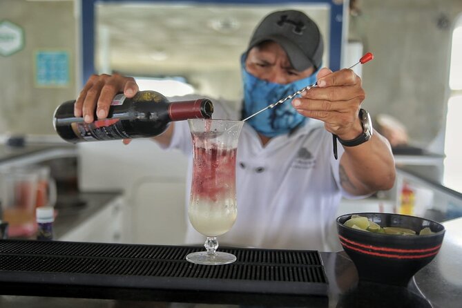 Sailing & Snorkeling Cruise With Freshly Grilled Lunch - Riviera Maya Sailing Route
