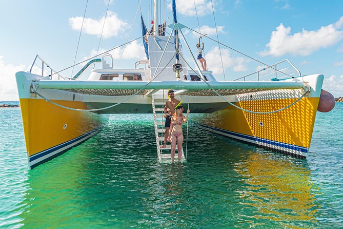 Sailing & Snorkeling Cruise With Freshly Grilled Lunch - Snorkeling in the Caribbean
