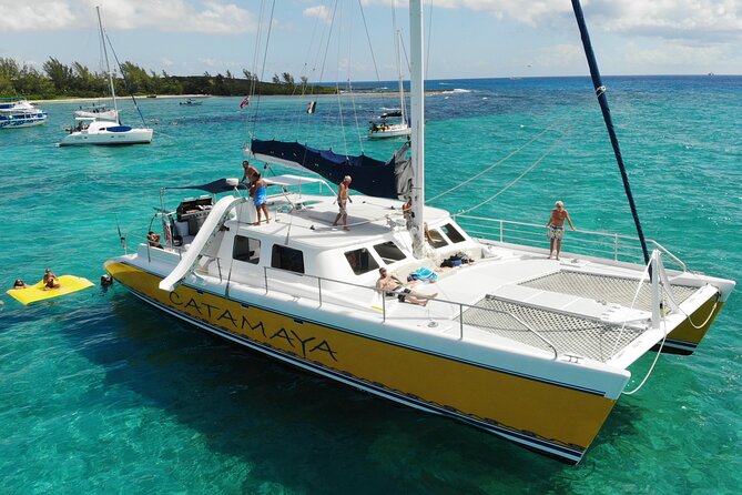 Sailing & Snorkeling Cruise With Freshly Grilled Lunch - Transportation and Pickup Details