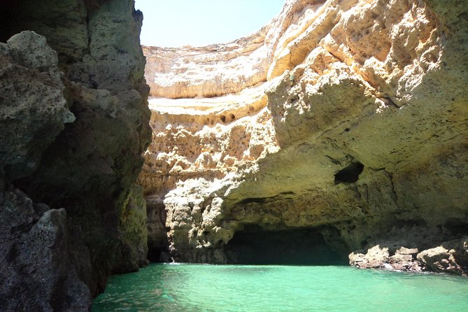 Sailing the Algarve Coastline Cruise With BBQ on the Beach - Key Points
