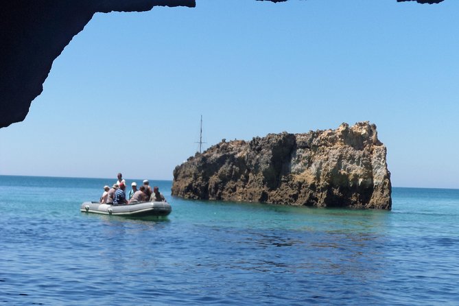 Sailing the Algarve Coastline Cruise With BBQ on the Beach - Practical Details and Logistics