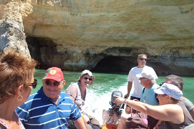 Sailing the Algarve Coastline Cruise With BBQ on the Beach - Highlights From Traveler Reviews