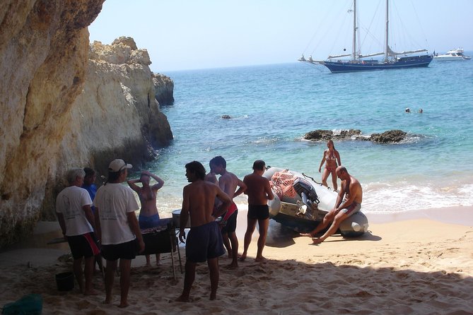 Sailing the Algarve Coastline Cruise With BBQ on the Beach - Planning Your Algarve Sailing Adventure