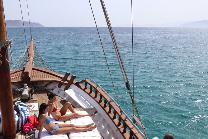 Sailing the Saronic Gulf: Agistri, Moni & Aegina All-Day Cruise - Confirmation and Additional Information