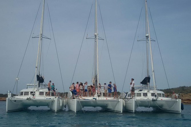 Sailing the Southern Beaches of Ibiza - Meeting and Departure Details