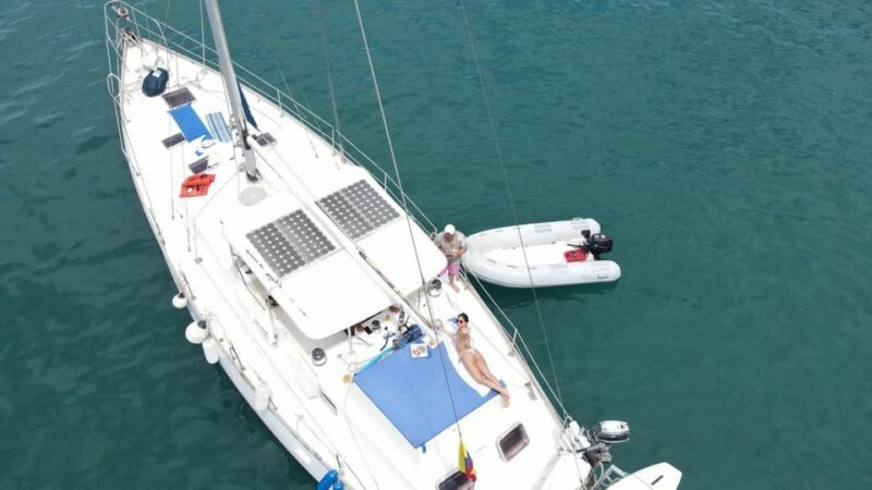 SAILING TO TAYRONA PARK WITH LUIS'S TEAM - Frequently Asked Questions