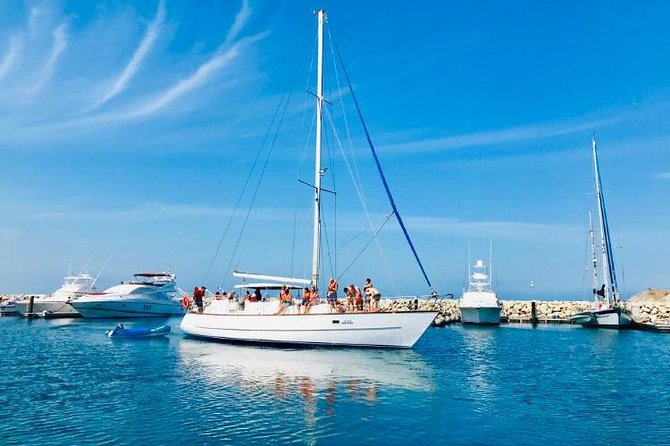 Sailing to Tayrona With Luis and His Team: Unique! - Participant Group Size