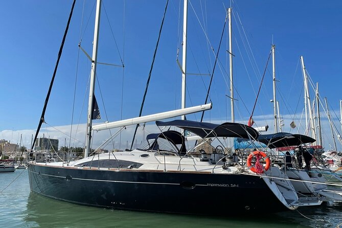 Sailing Tour Along the Valencia Coast - Meeting and Pickup Details