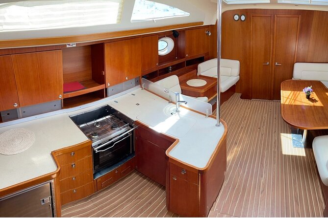 Sailing Tour Along the Valencia Coast - Tour Reviews and Ratings