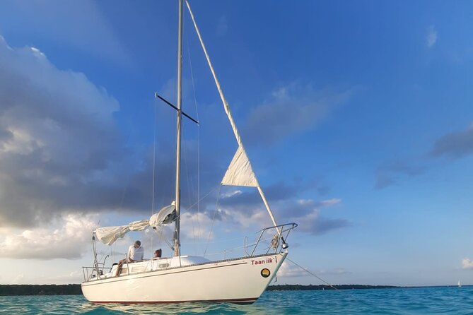 Sailing Tour Around the Bacalar Lagoon - Meeting and Pickup Details