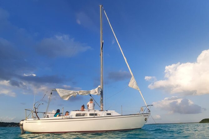 Sailing Tour Around the Bacalar Lagoon - Inclusions and Amenities