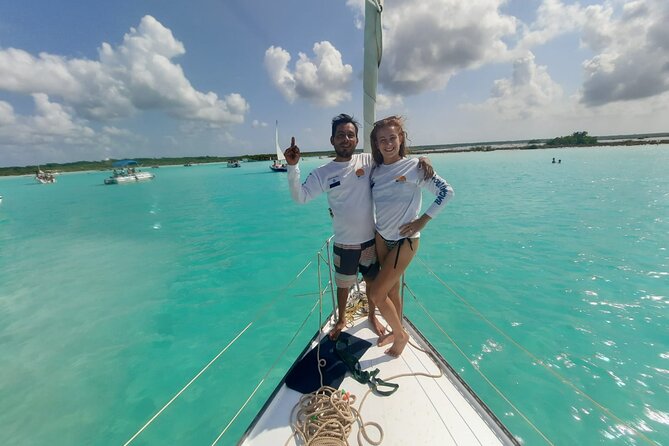 Sailing Tour Around the Bacalar Lagoon - Additional Tour Information
