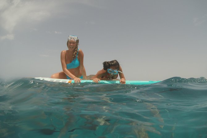 Sailing Tour Around the Lobos Island Natural Park / 4h - Accessibility and Restrictions