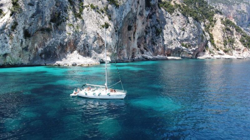Sailing Tour Departing From Arbatax - Key Points