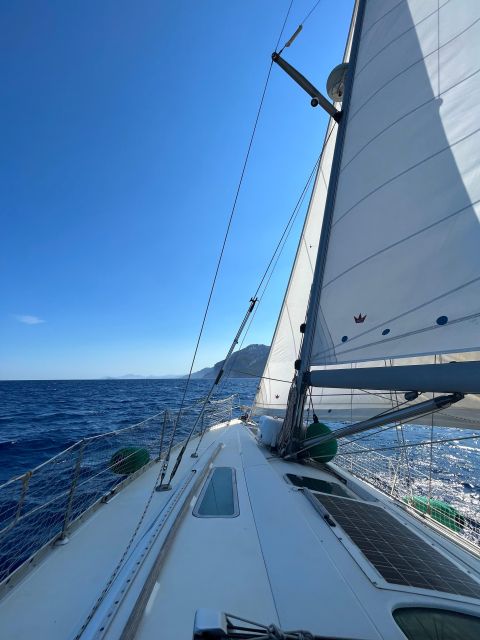 Sailing Tour Departing From Arbatax - What to Bring and Meeting Point